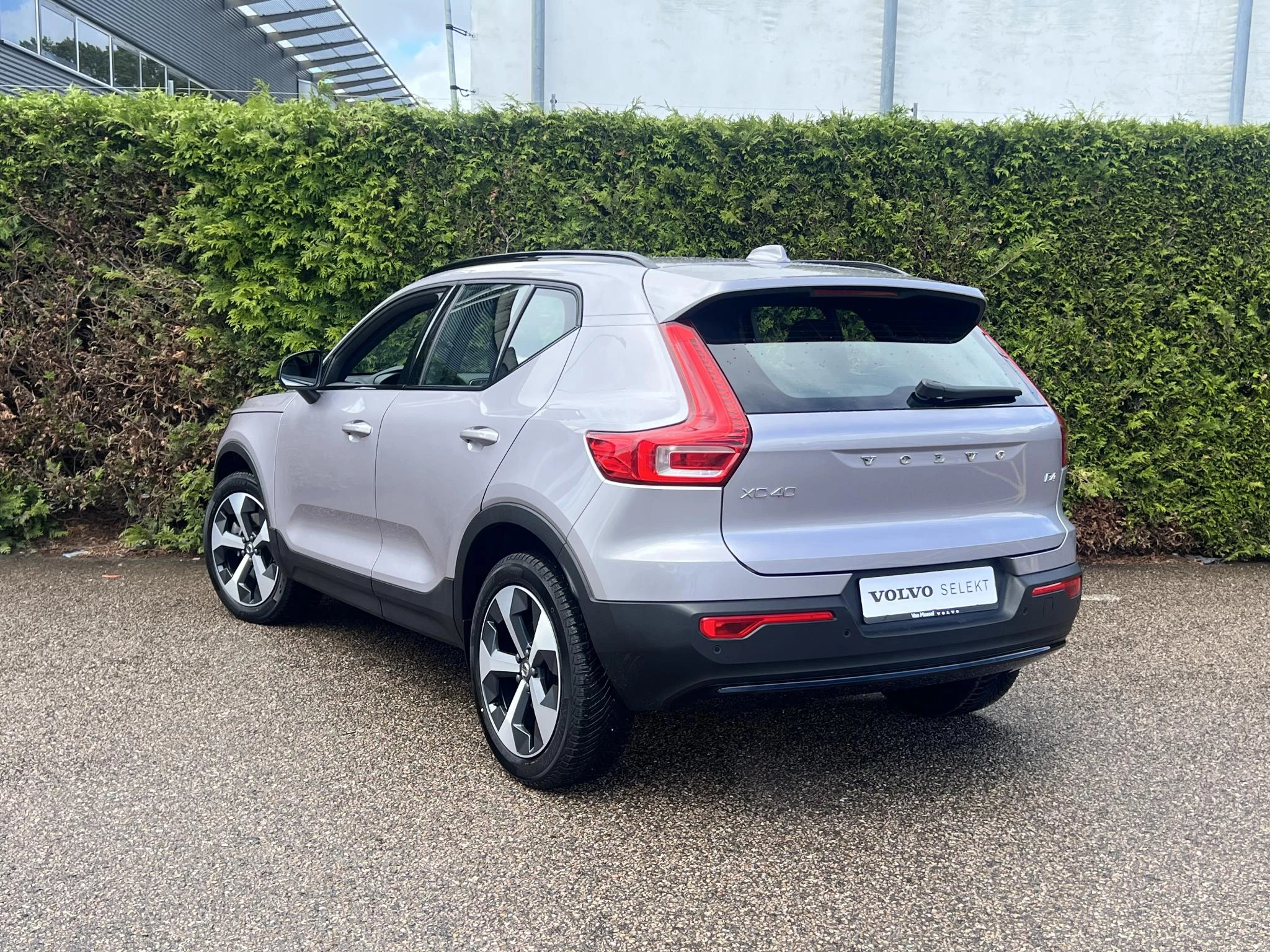 Volvo XC40 B4 Plus Dark Harman Kardon Trekhaak Aut.