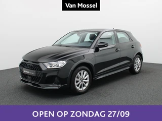 Audi A1 citycarver 1.0 25 TFSI 70kW CITYCARVER