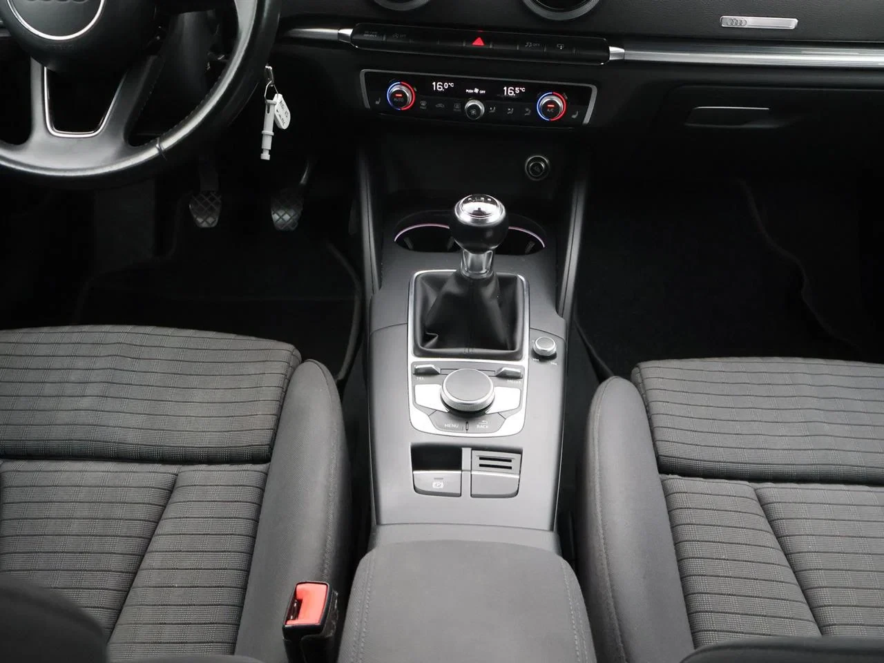 Audi A3 Sportback 1.0 TFSI 116pk Sport * NAVI*BLTH*CRUISE*PDC*...