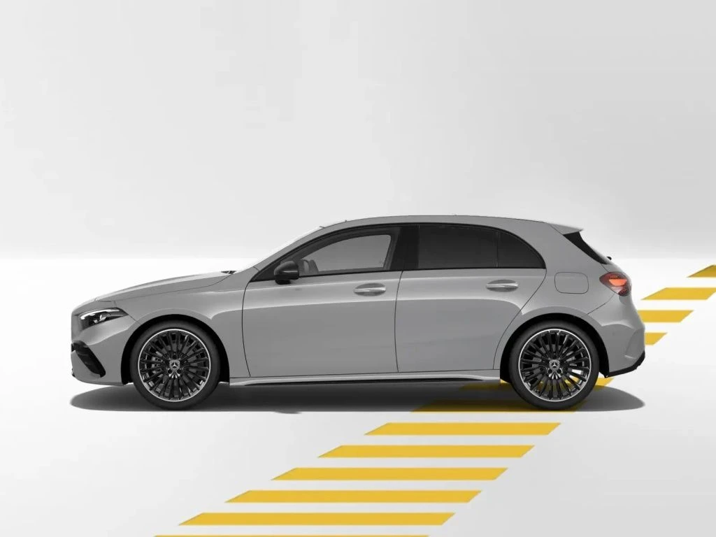 Mercedes-Benz-A-Klasse 200-image-3