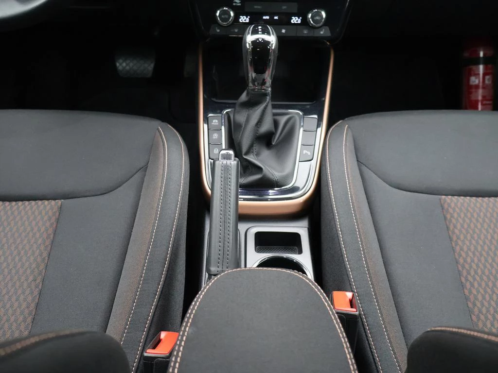 Škoda Fabia Fabia Family 1.0TSI 115PK *AUTOMAAT*CAMERA*ACC*VIRTUAL COCKPIT*APP-CONNECT*...*