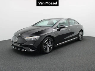 Mercedes-Benz EQE 350+ Business Line + LEDER + CARPLAY +