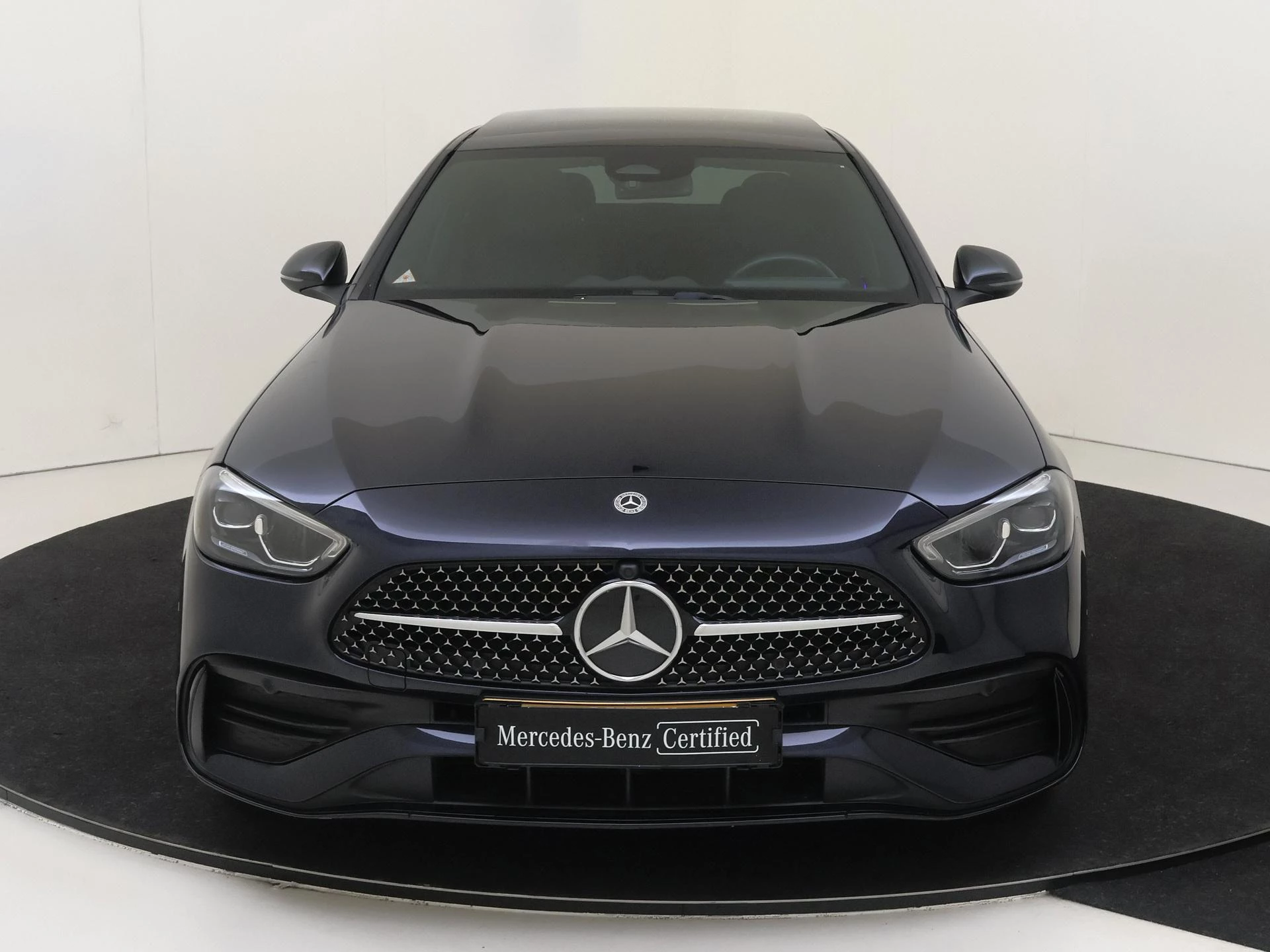 Mercedes-Benz C-Klasse 300 e AMG Line