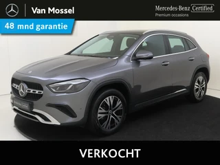 Mercedes-Benz GLA 250 e Luxury-Line