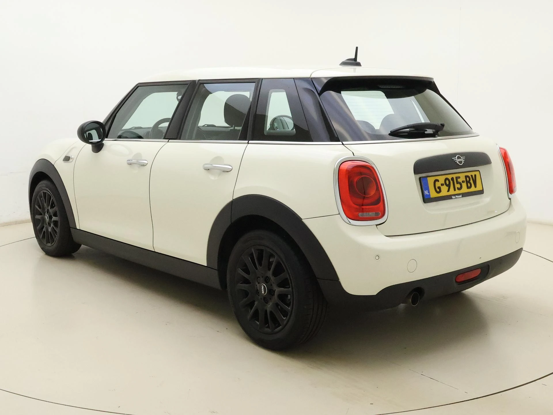 MINI 5-deurs 1.5 One Business Edition