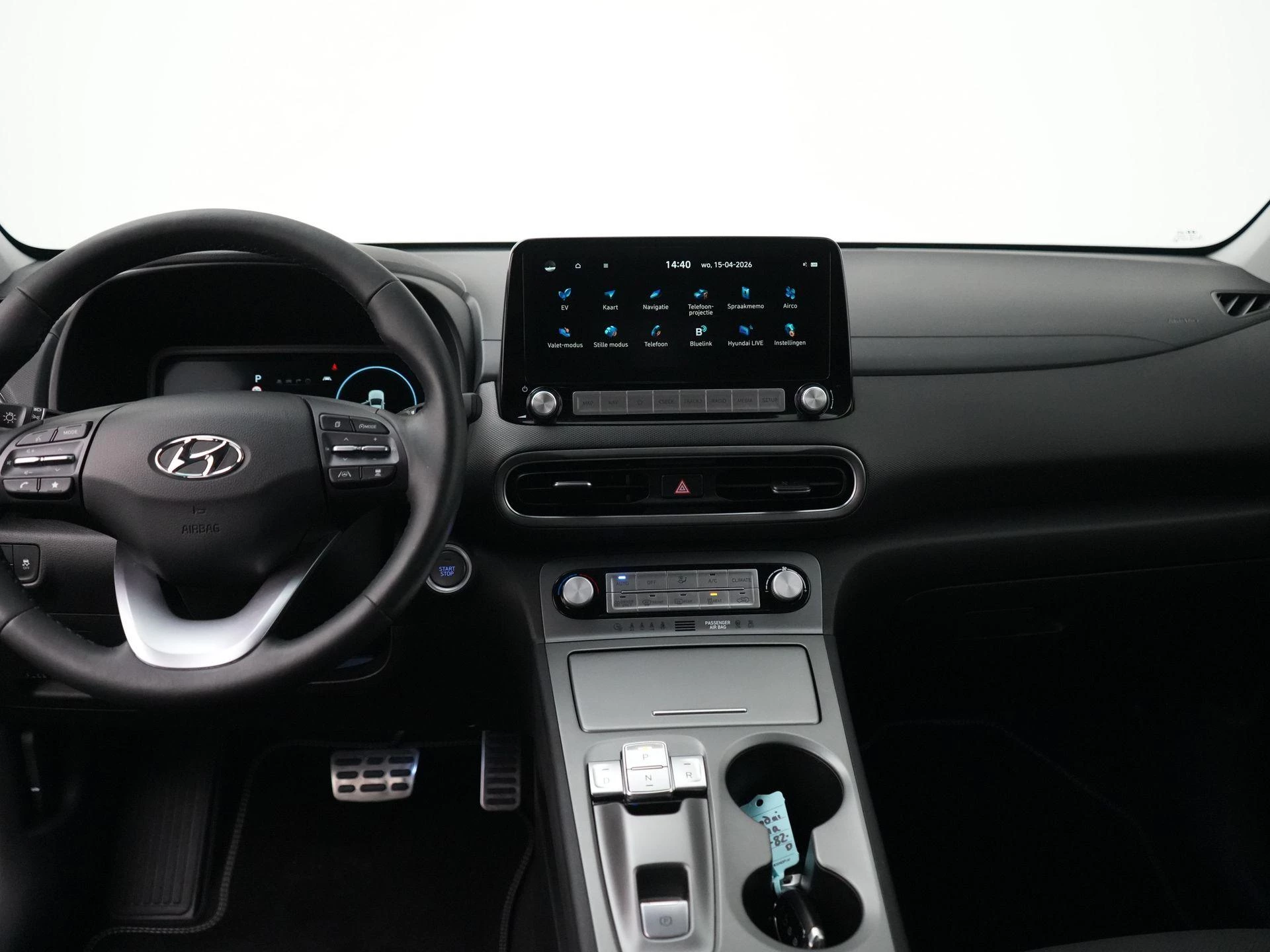 Hyundai Kona EV Premium 64 kWh