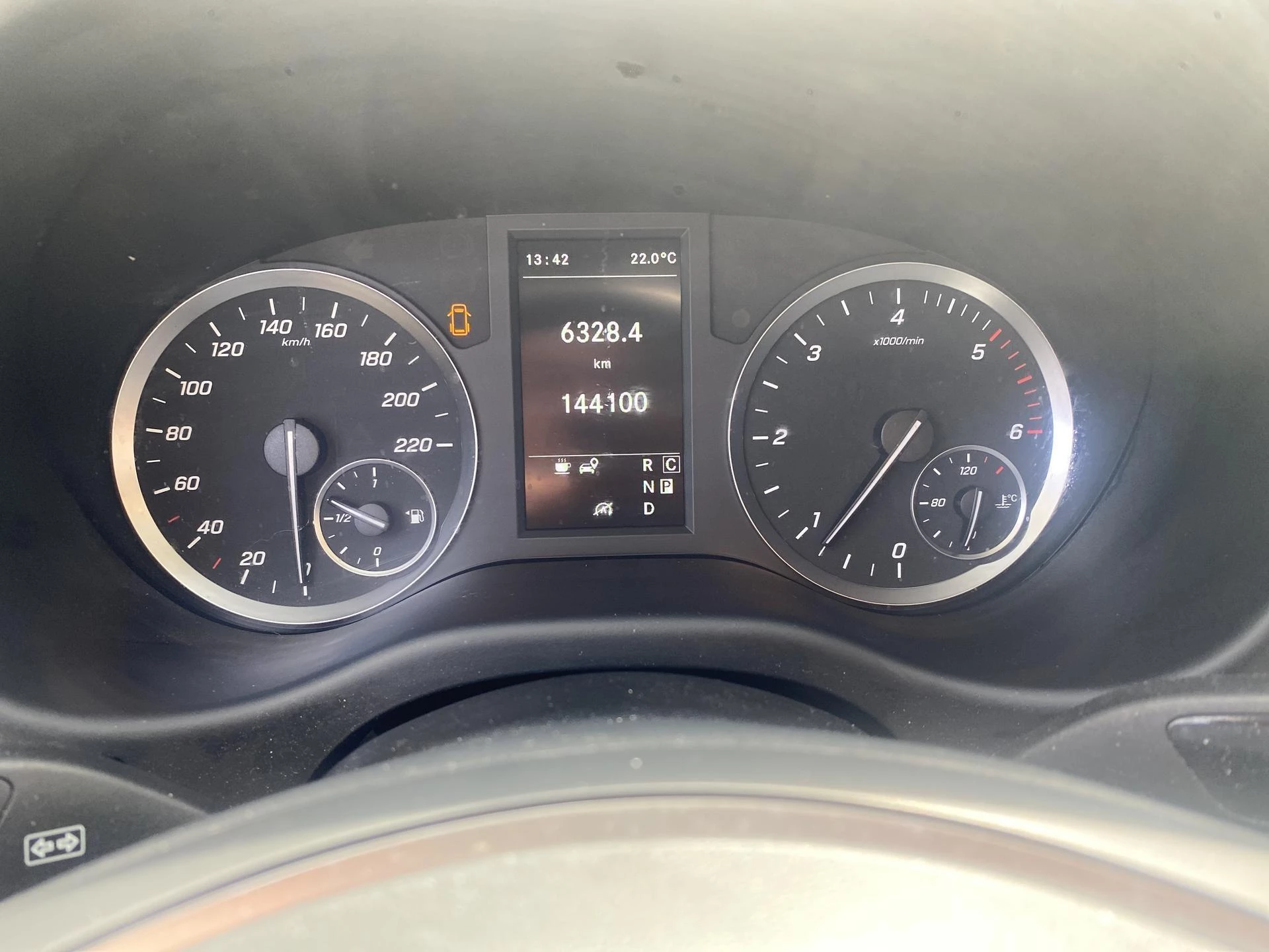 Mercedes-Benz Vito TOURER 114CDI L3- 9PLAATSEN AUDIO40+CAMERA+PARKEERPAKKET