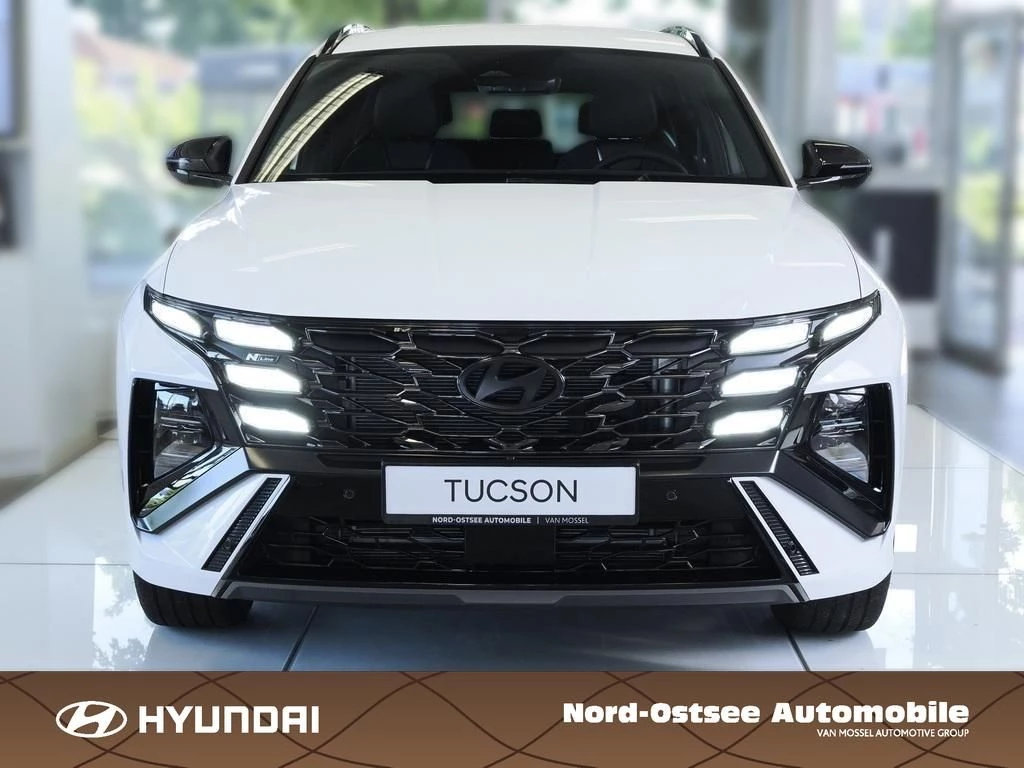 Hyundai Tucson FL HEV N Line LED-Paket N Line