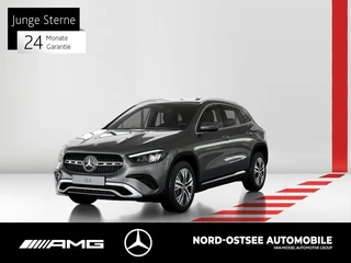 Mercedes-Benz GLA 200 PROGRESSIVE AHK MBUX LED SHZ ADV. Progressive