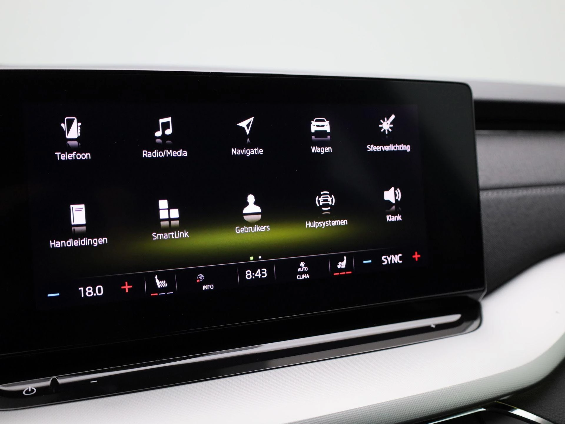 Škoda Octavia Combi 1.0 TSI Business Edition Plus 110 PK