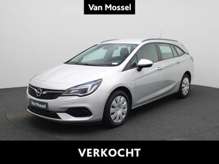Opel Astra Sports Tourer 1.2 Turbo 81kW S/S Edition