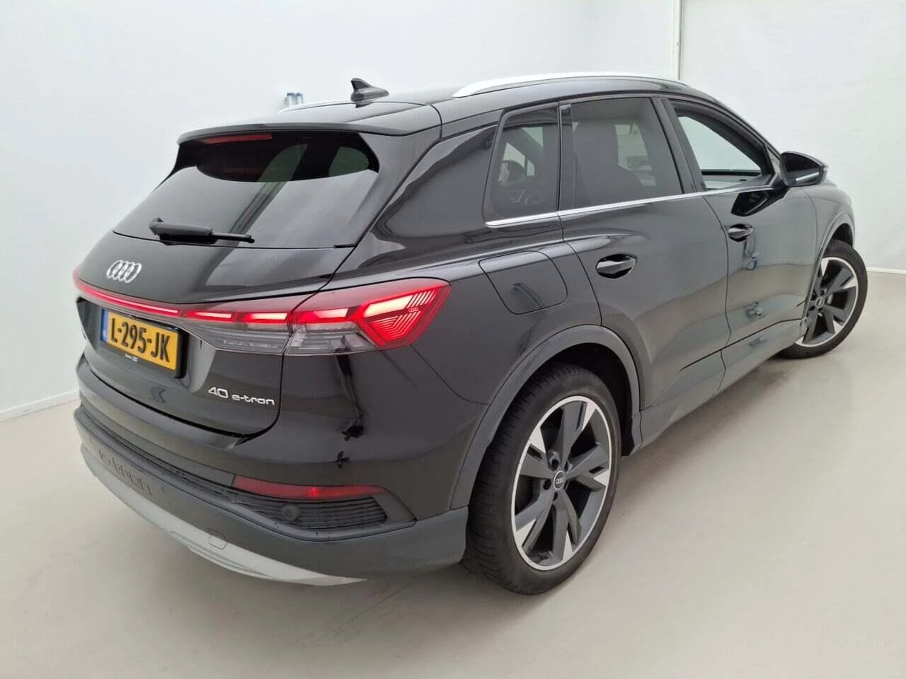 Audi Q4 e-tron 40 Launch edition Advanced 77 kWh