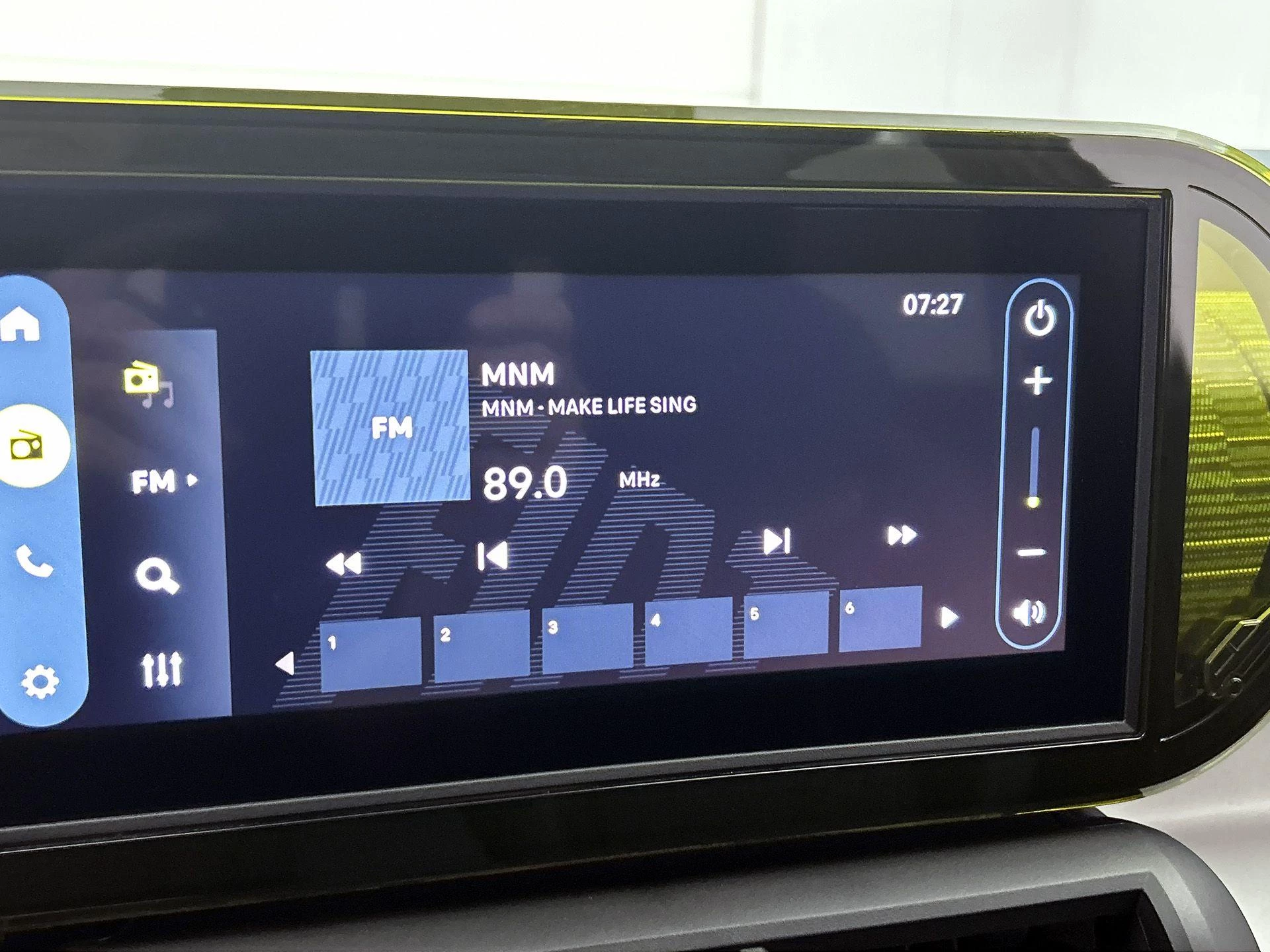 Fiat Grande Panda 1.2 Hybrid ICON