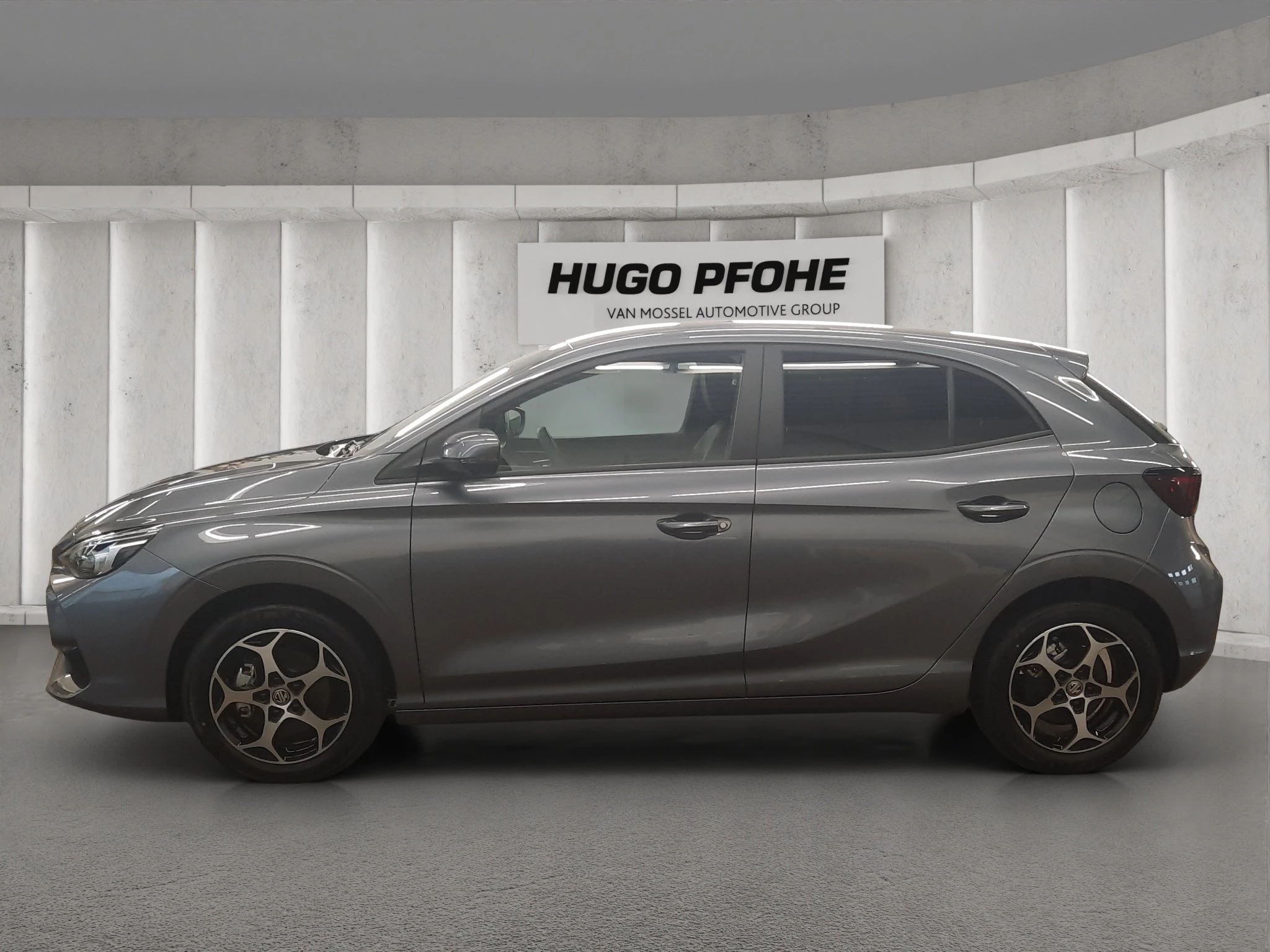 MG MG3 Luxury 1.5 Hybrid+ Aut. | LED | ACC | RFK | SHZ | PDC | LMF | Klima