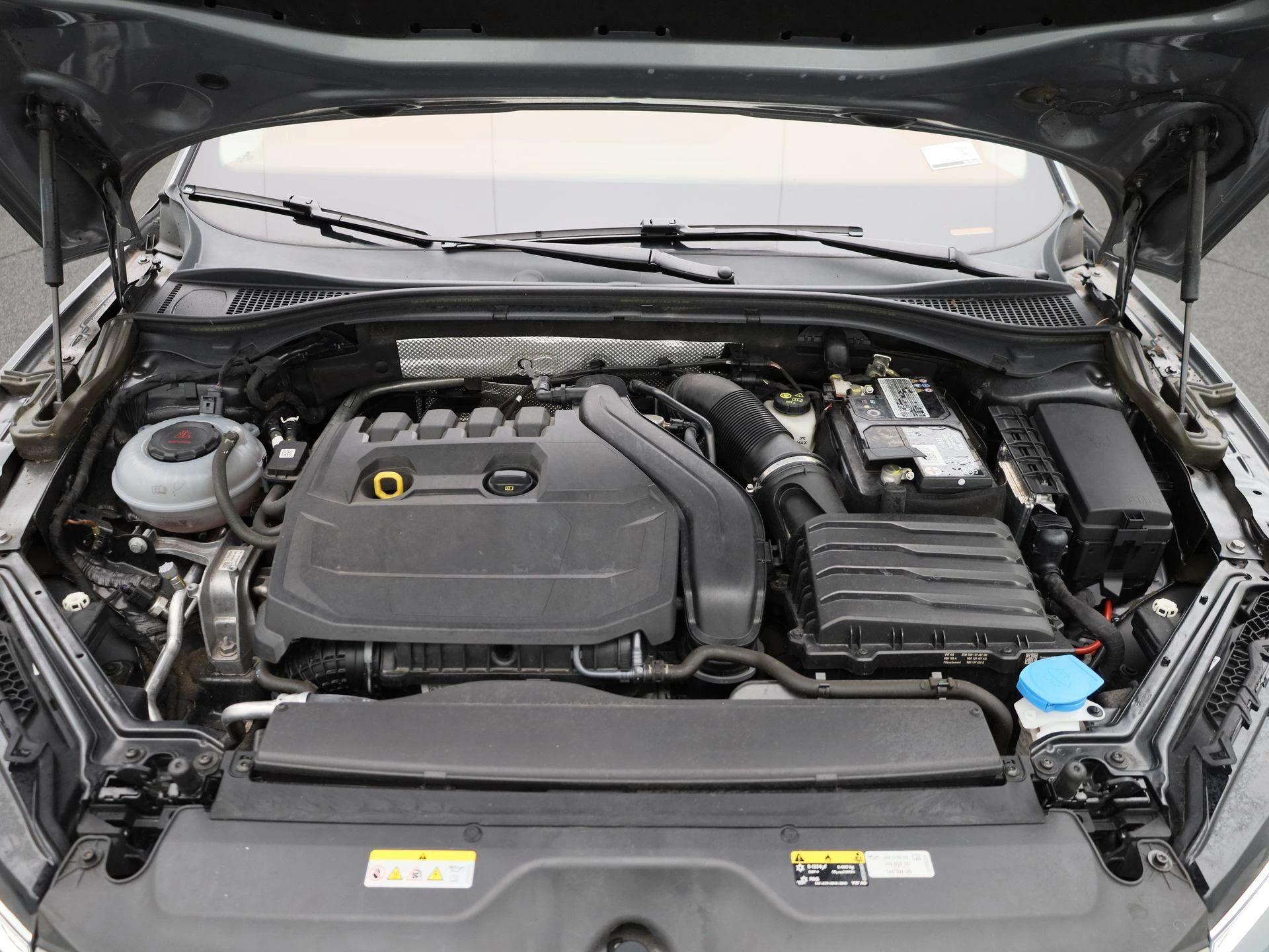 Škoda Superb Combi 1.5 TSI ACT 110kW DSG7 Ambition