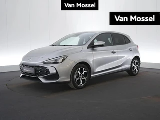 MG MG3 Hybrid+ Luxury