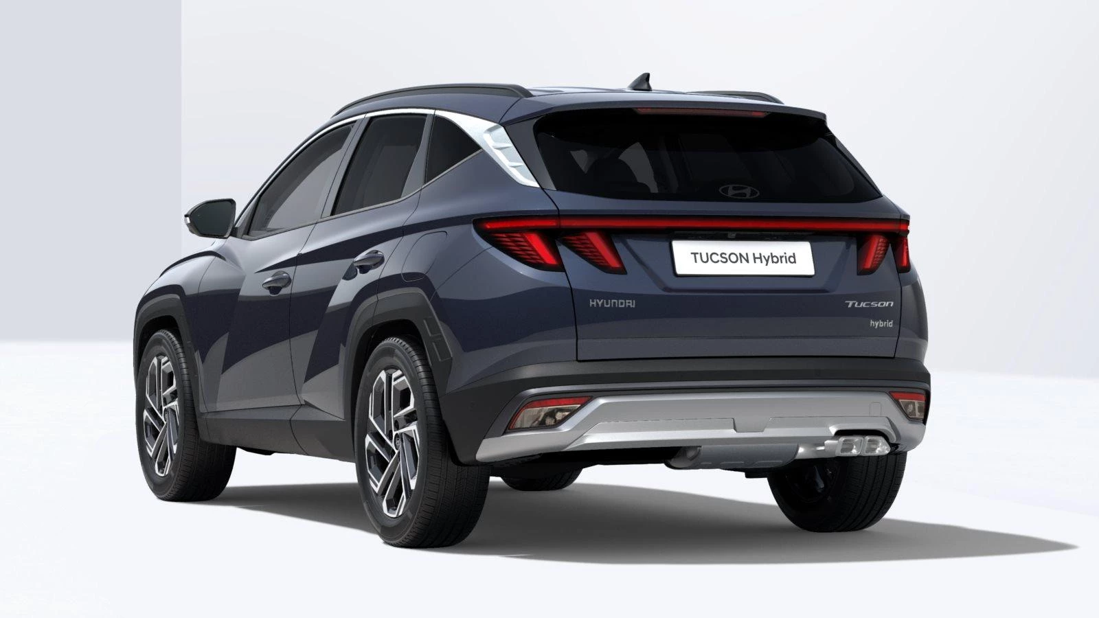 Hyundai Tucson 1.6 T-GDi Hybrid Shine