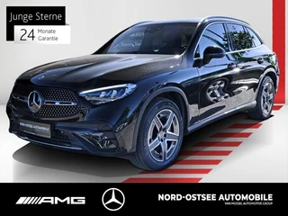 Mercedes-Benz GLC 300 d AMG 4M AHK DISTRONIC SHZ MBUX KEYLESS AMG Line