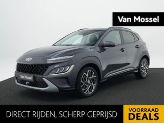 Hyundai Kona 1.6 GDI HEV Fashion