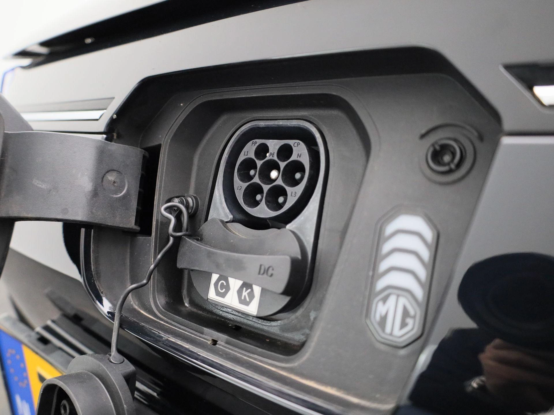 MG MG5 Electric Standard Range Luxury 50 kWh