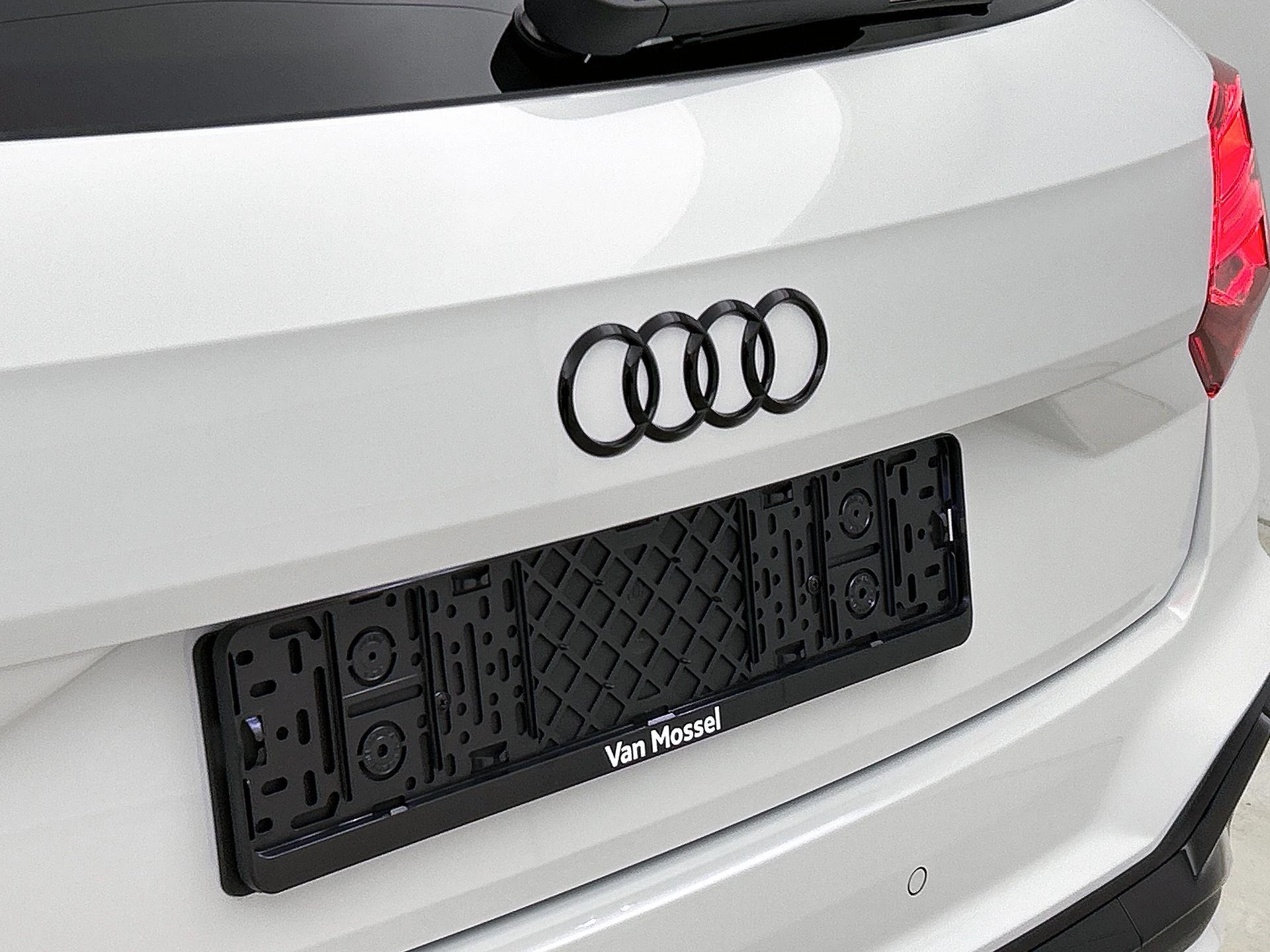 Audi Q2 35 TFSI S Edition