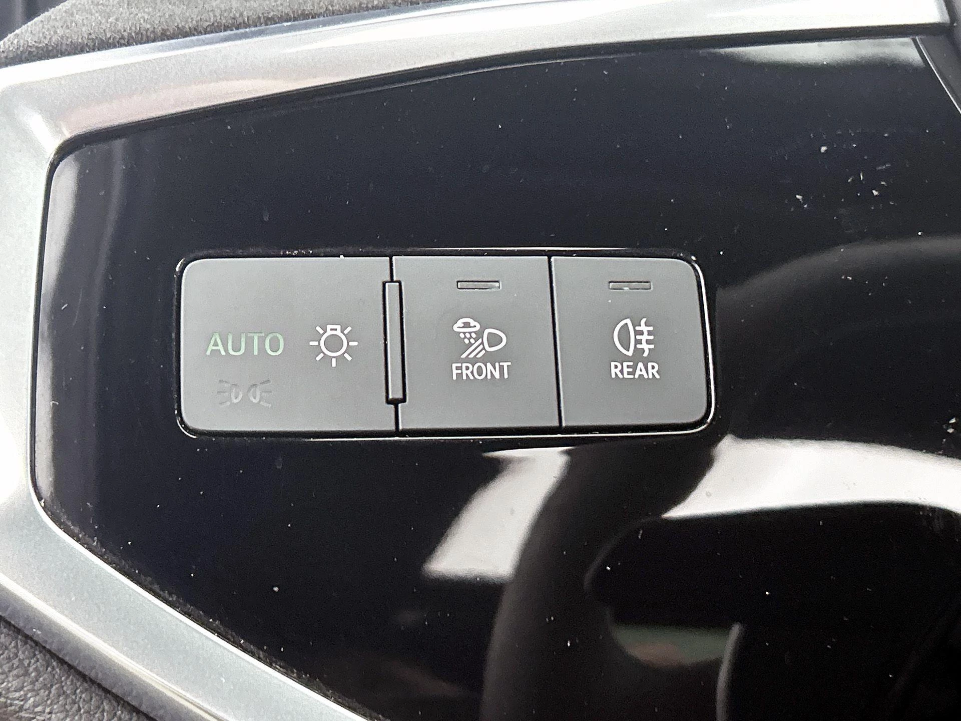 Audi Q3 Sportback TFSI RS