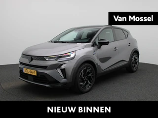 Renault Captur 1.8 E-Tech full hybrid 160 esprit Alpine
