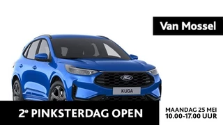 Ford Kuga 2.5 PHEV ST-Line