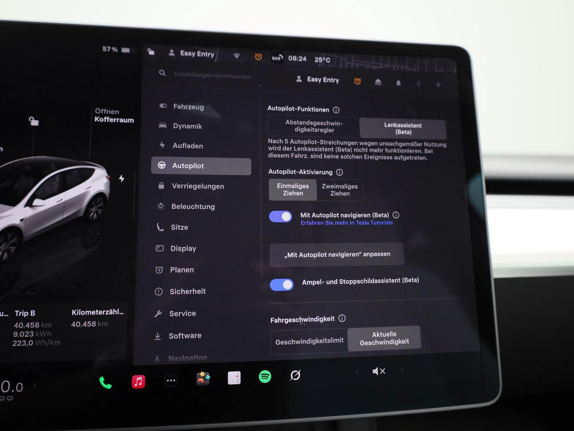 Tesla Model Y Performance AWD 75 kWh