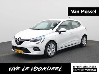 Renault Clio 1.0 TCe Zen 90PK