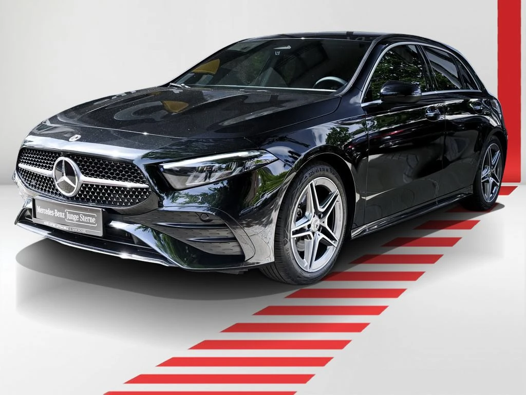 Mercedes-Benz-A-Klasse 200-image-1
