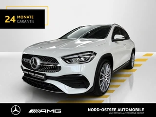 Mercedes-Benz GLA 220 d 4M AMG KAM PANO TEMPO SHZ KEYLESS AMG Line