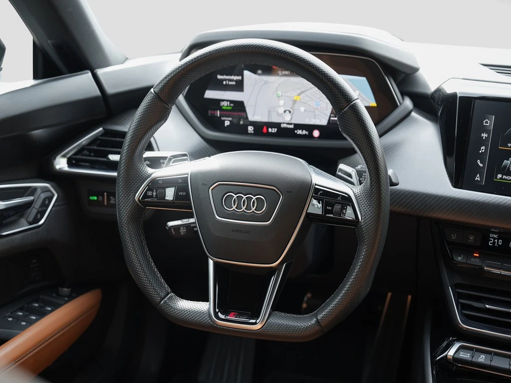 Audi e-tron GT RS quattro Leder Matrix Allradlenkung