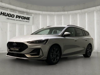 Ford Focus ST-Line X Turnier Aut.*AHK*ACC*HUD*KAM*NAVI*WINTER-PKT.
