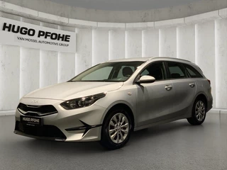 Kia Ceed Sportswagon Sportswagon*RFK*BT*SPUR-ASSIST Navi SHZ SpurH