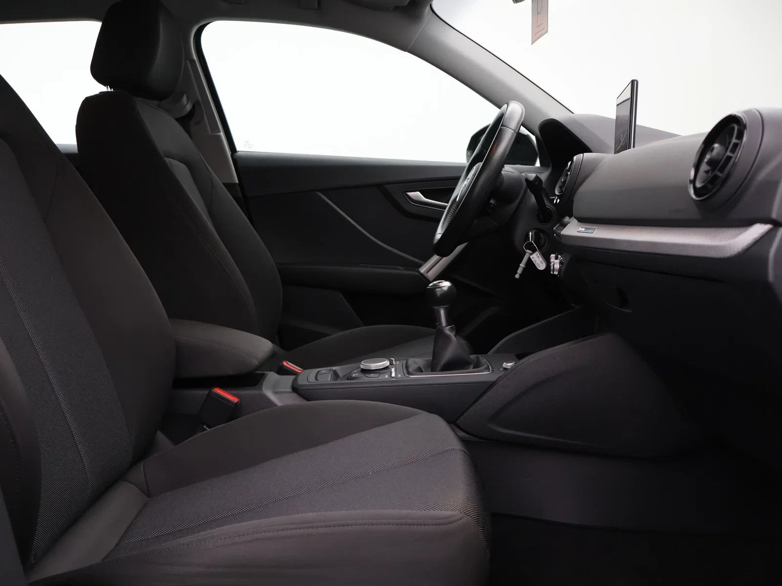 Audi Q2 Audi Q2 1.0TFSI 116PK *CRUISE CONTROL*NAVI*PDC*AUTO KLIMAATBEHEERSING*...*