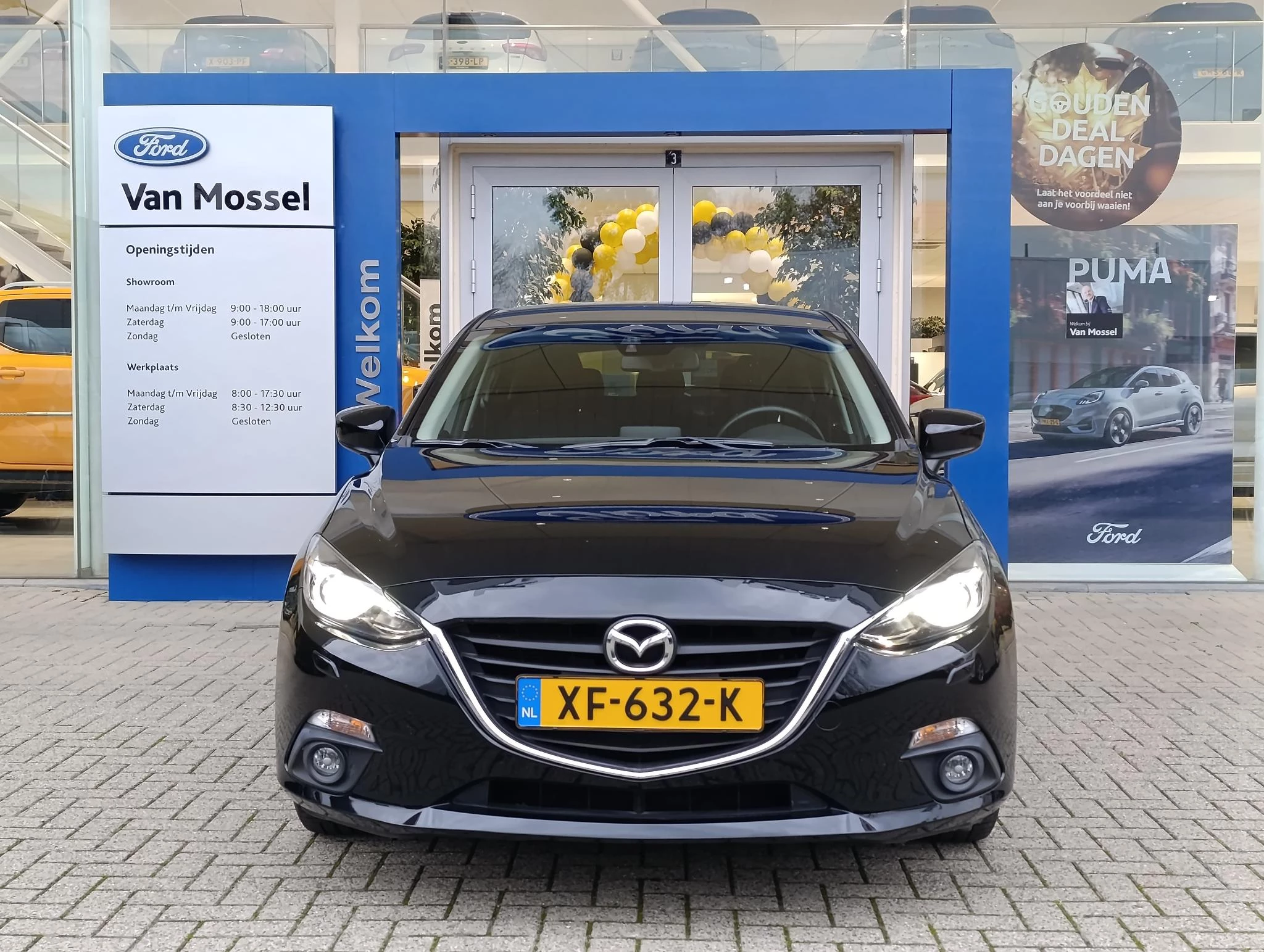 Mazda 3 2.0 TS+
