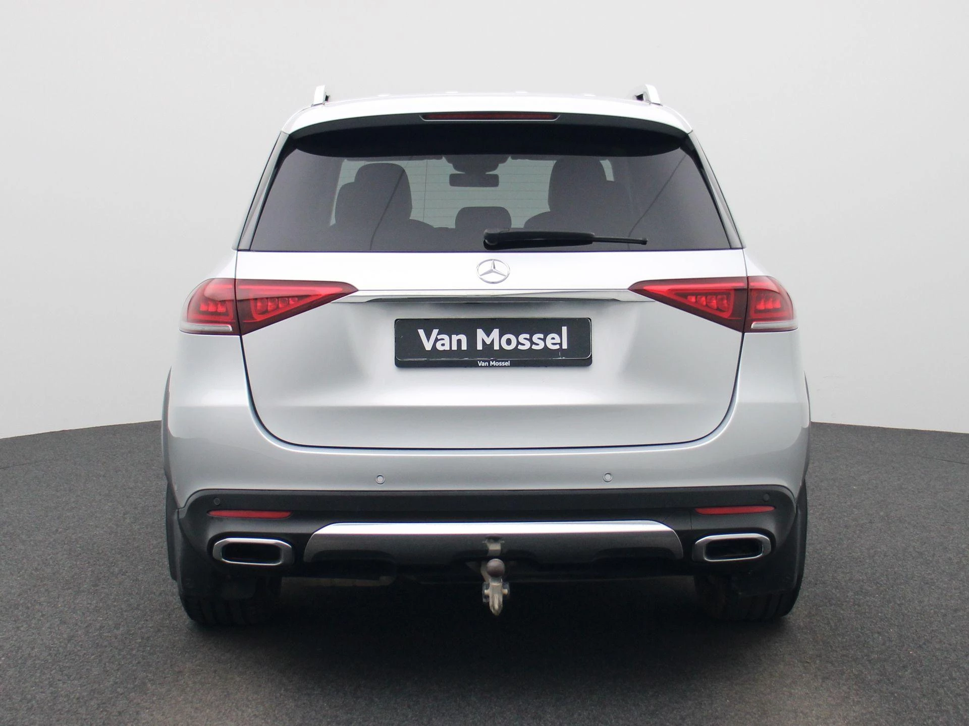 Mercedes-Benz GLE 350 de Business Solution + LEDER + TREKHAAK + LED + CAMERA +