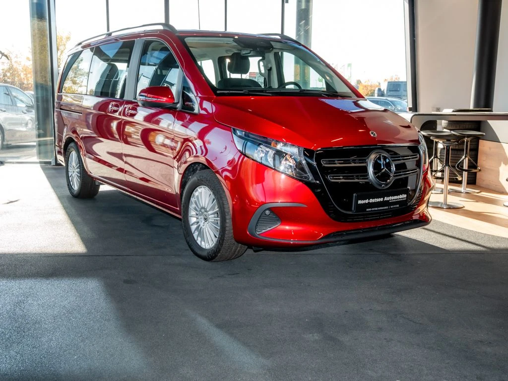 Mercedes-Benz-EQV 300-image-4