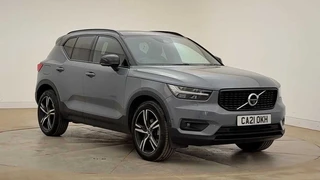 Volvo XC40 T3 R-Design Automatic