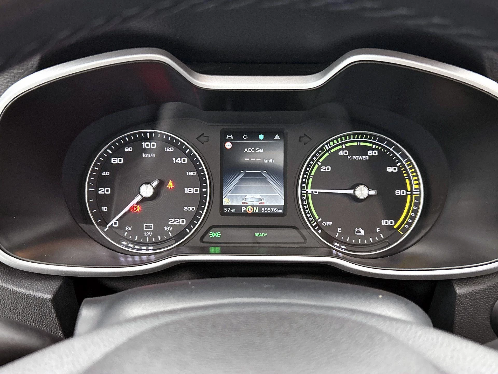 MG ZS EV Luxury 45 kWh