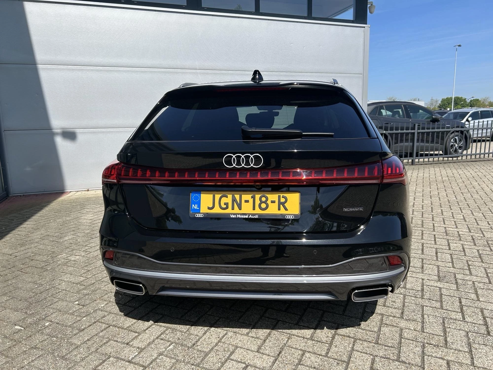 Audi A5 Avant 2.0 e-hybrid quattro Advanced edition