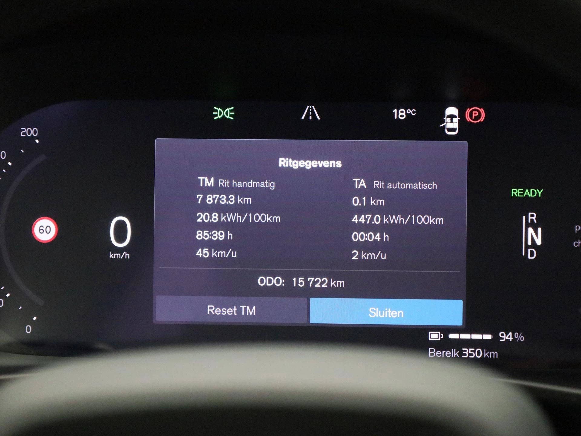 Volvo XC40 Recharge Core