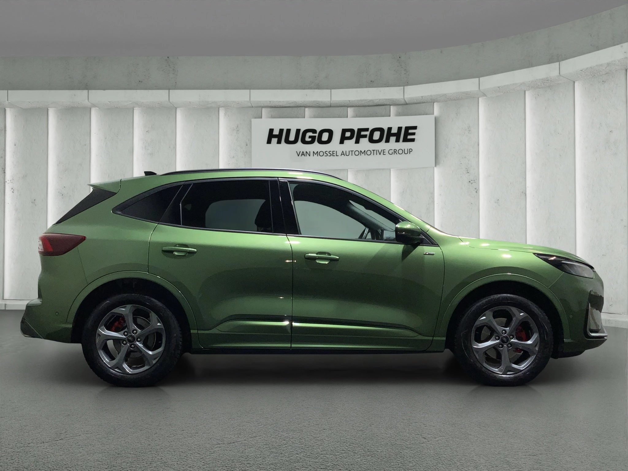Ford Kuga ST-Line X Aut.*360GRAD*LED-MATRIX*NAVI*GRA*WINTER-PKT.