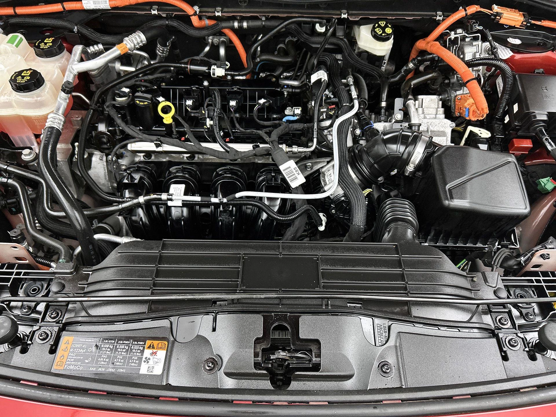 Ford Kuga 2.5 PHEV Vignale