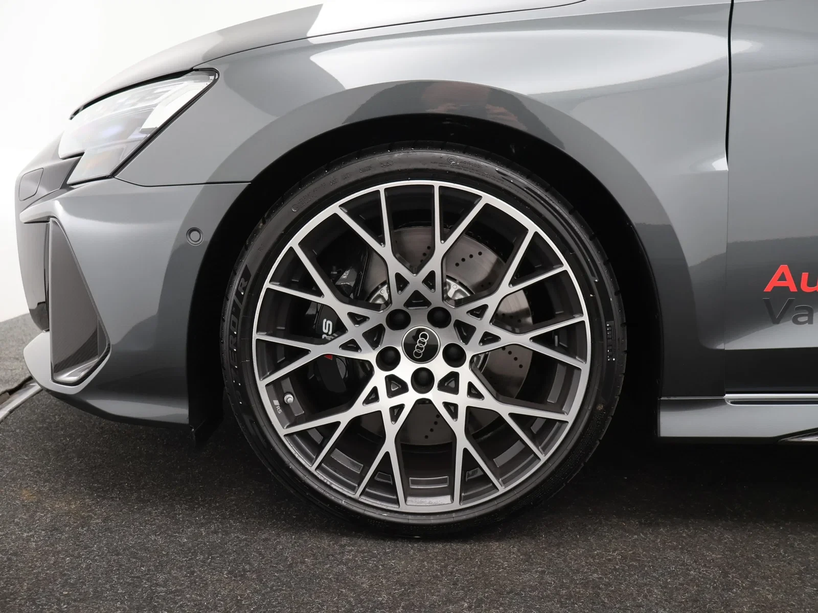 Audi RS3 Sedan Audi RS 3 Berline 400PK ** NIEUW **