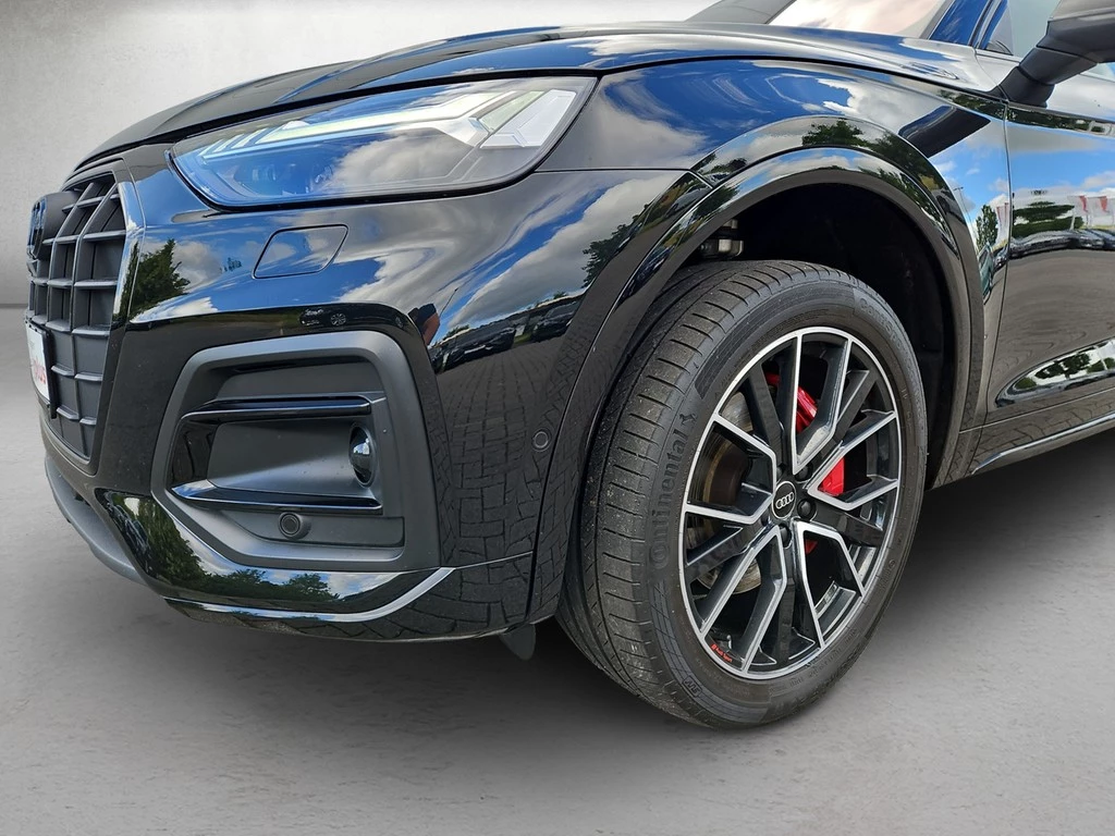 Audi Q5 Sportback advanced 50 TDI quattro tiptronic