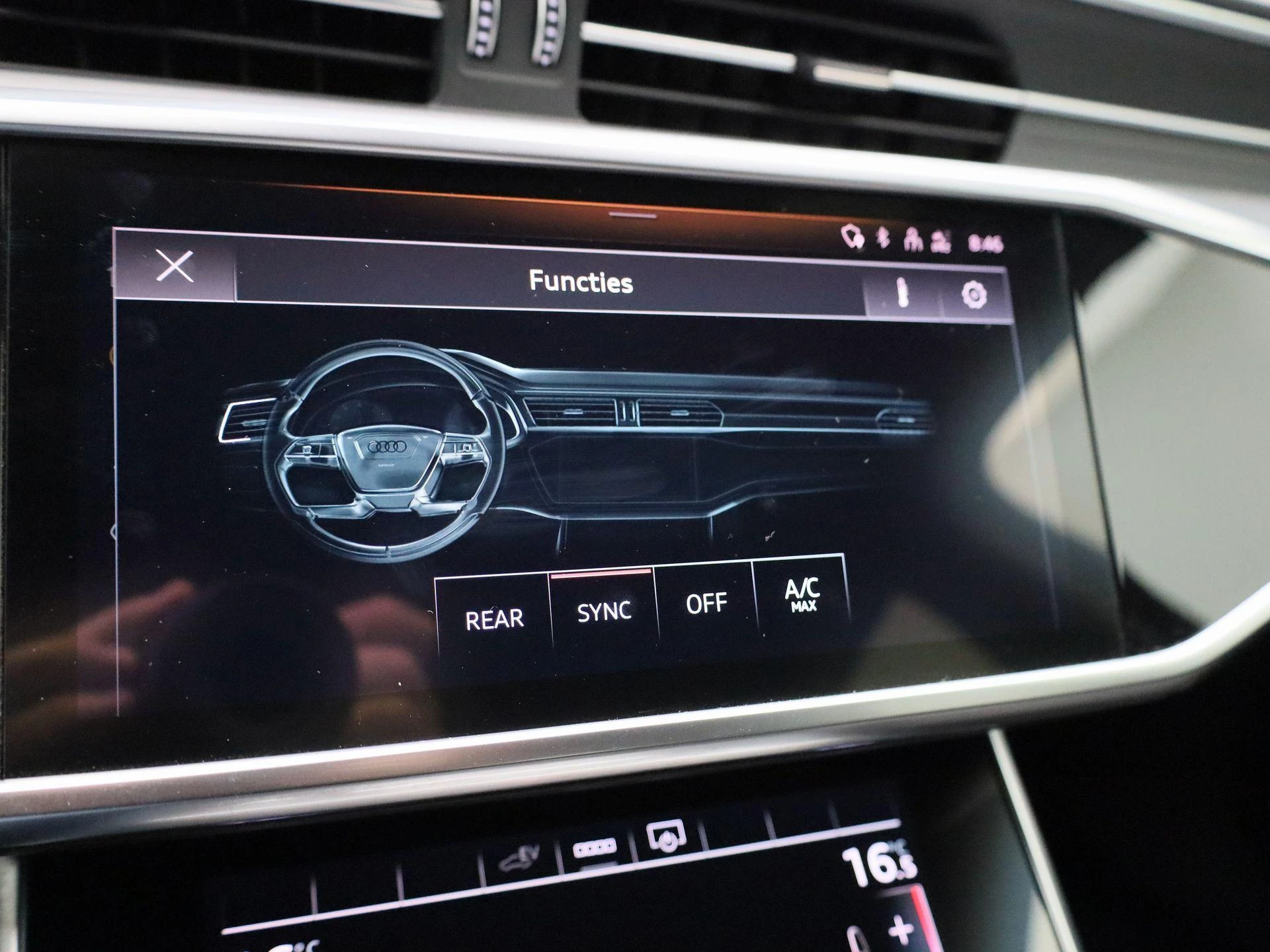Audi A6 Avant Competition 55 TFSI e S tronic Quattro