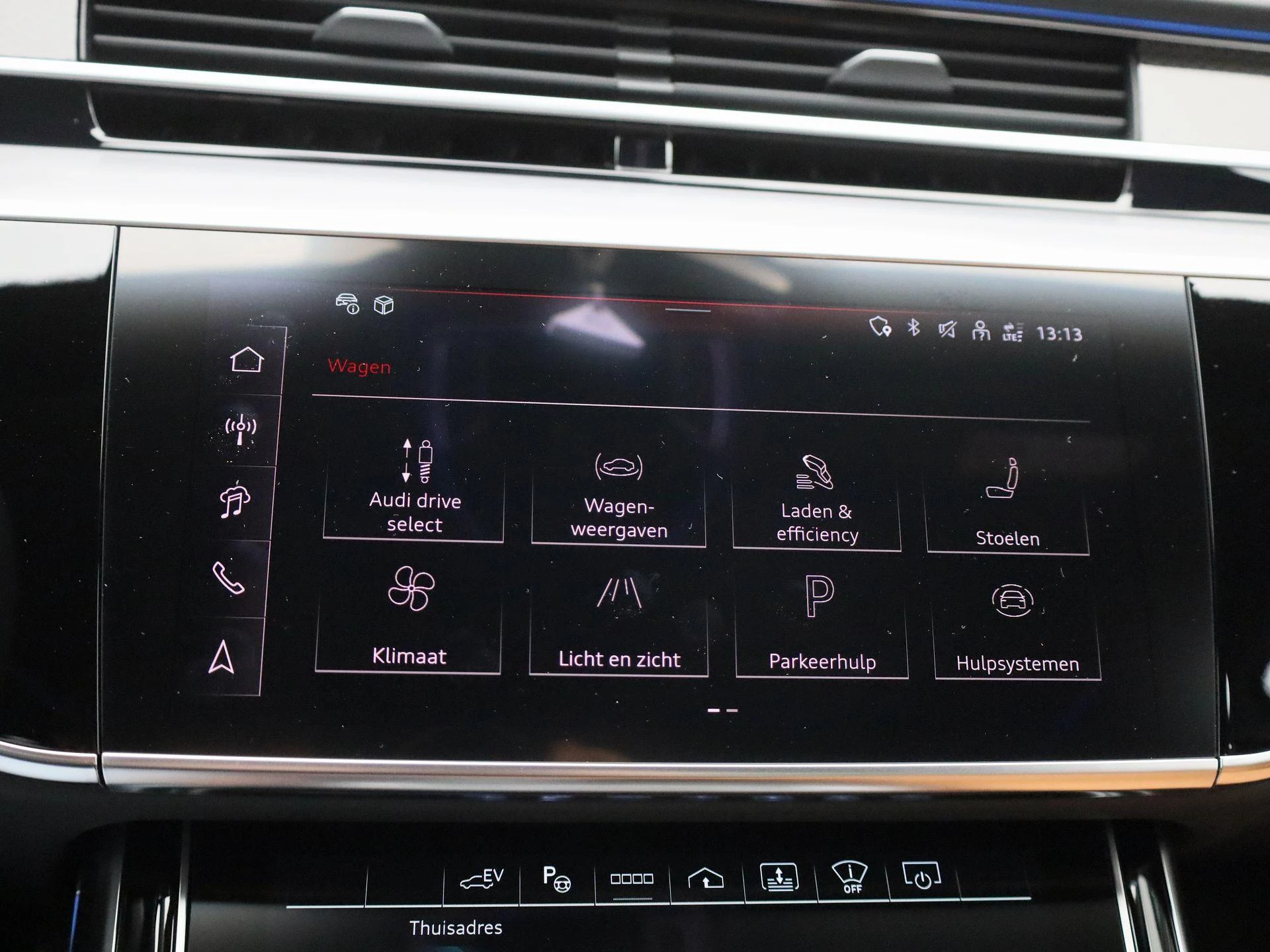 Audi A8 60 TFSI e quattro Lang 340 PK