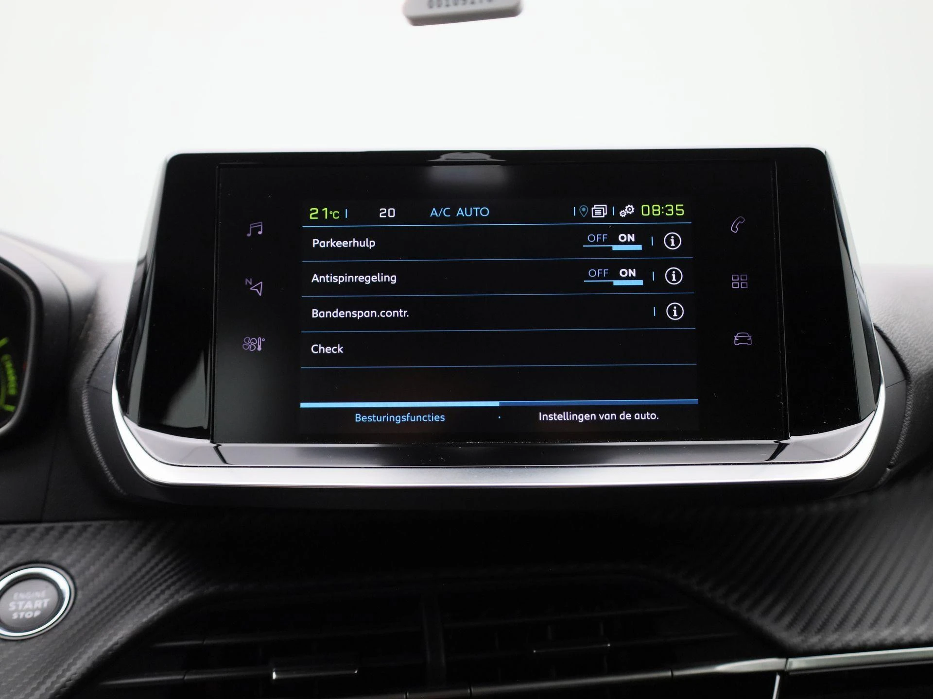Peugeot e-208 EV Active Pack 50 kWh